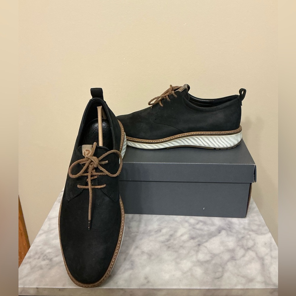 Men's Ecco St. 1 Hybrid Oxford Casual Shoes